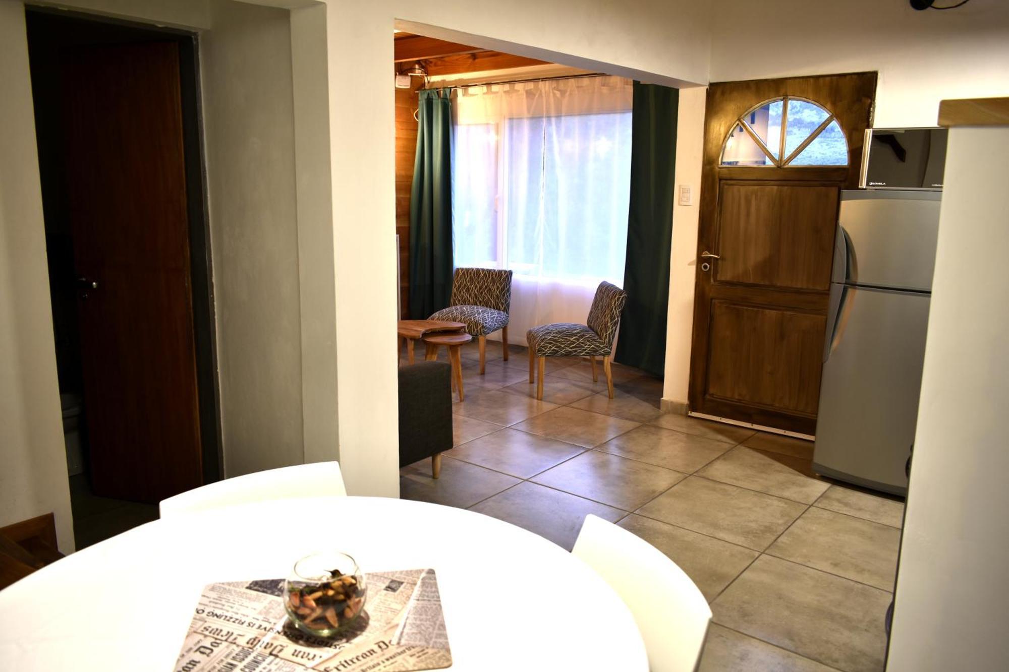 Cabanas Agua Clara 佩休尼亚镇 客房 照片