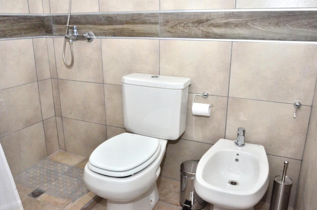 Cabanas Agua Clara 佩休尼亚镇 外观 照片